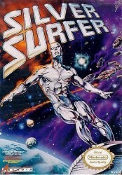 Silver Surfer Rom
